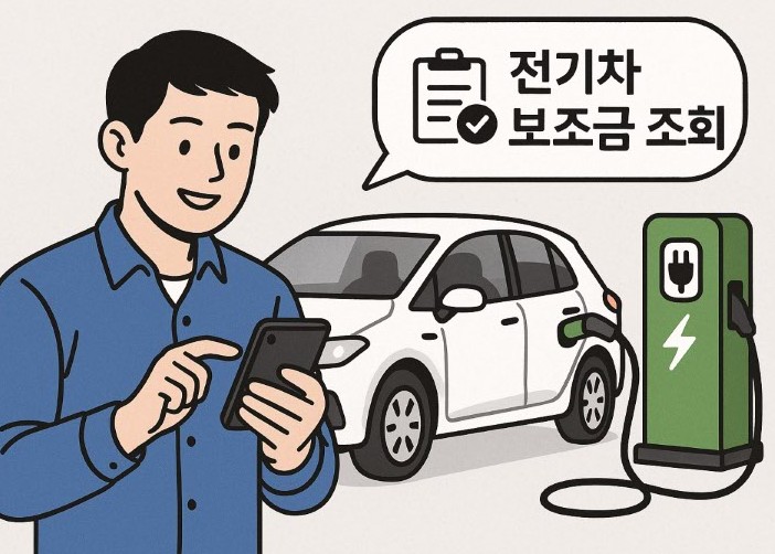 전기차 보조금 조회